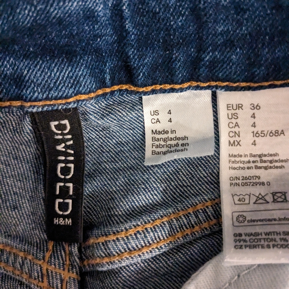 Divided Jeans - image 2